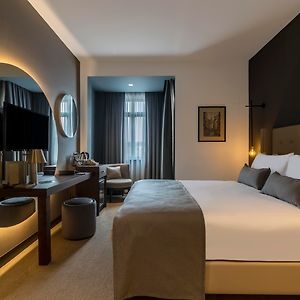 Deluxe Kamer met een Queen Size Bed